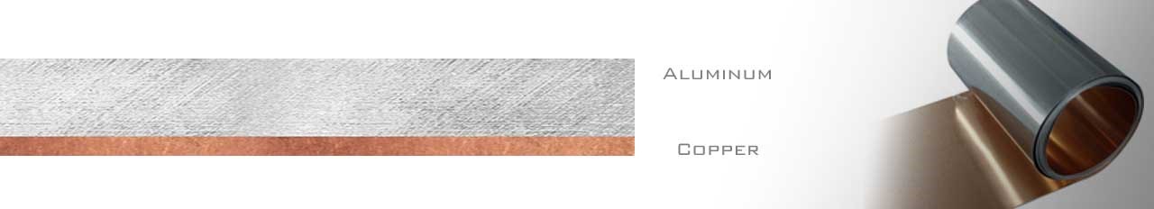 熱浸鍍銅鋁箔